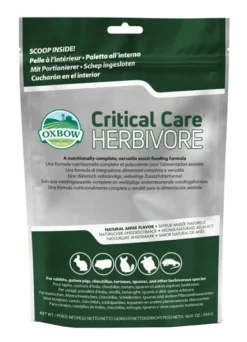 Critical Care Herbivore 450g
