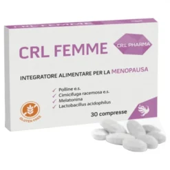 Crl Femme 30 Compresse