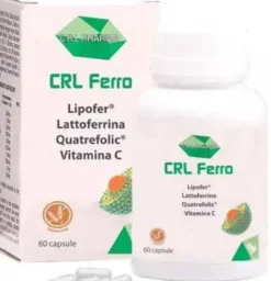 Crl ferro 60 capsule