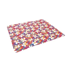 Croci Tappetino Rinfrescante Per Cani Fantasia Breeze Tropical 90 x 50cm