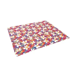 Croci Tappetino Rinfrescante Per Cani Fantasia Breeze Tropical 90 x 50cm