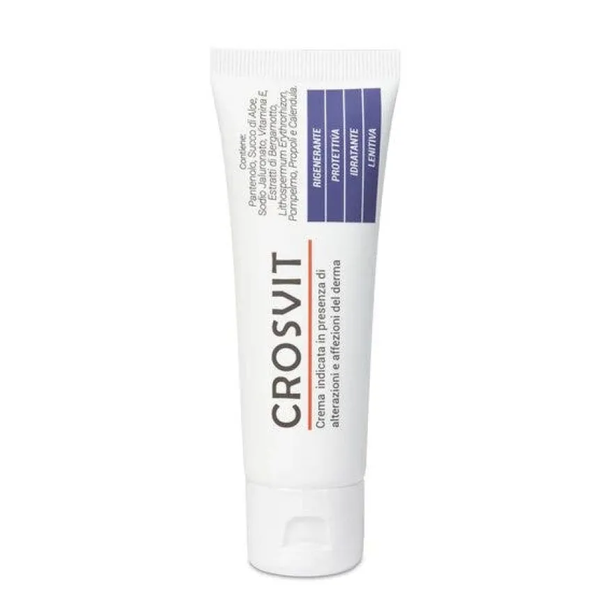 Crosvit Crema Dermatologica 50ml