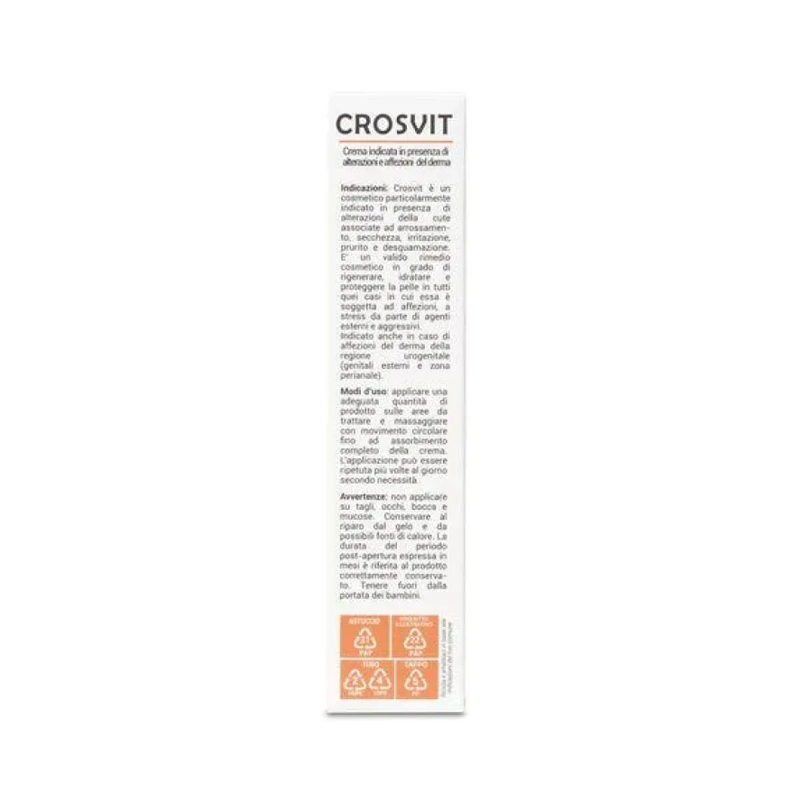 Crosvit Crema Dermatologica 50ml
