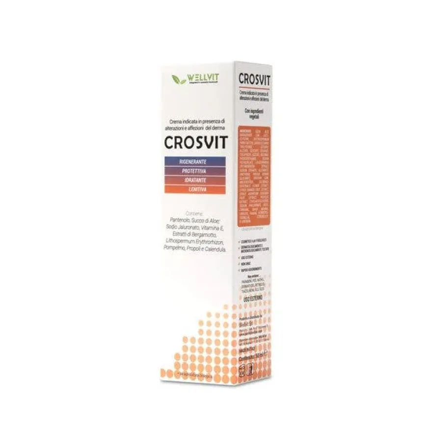 Crosvit Crema Dermatologica 50ml