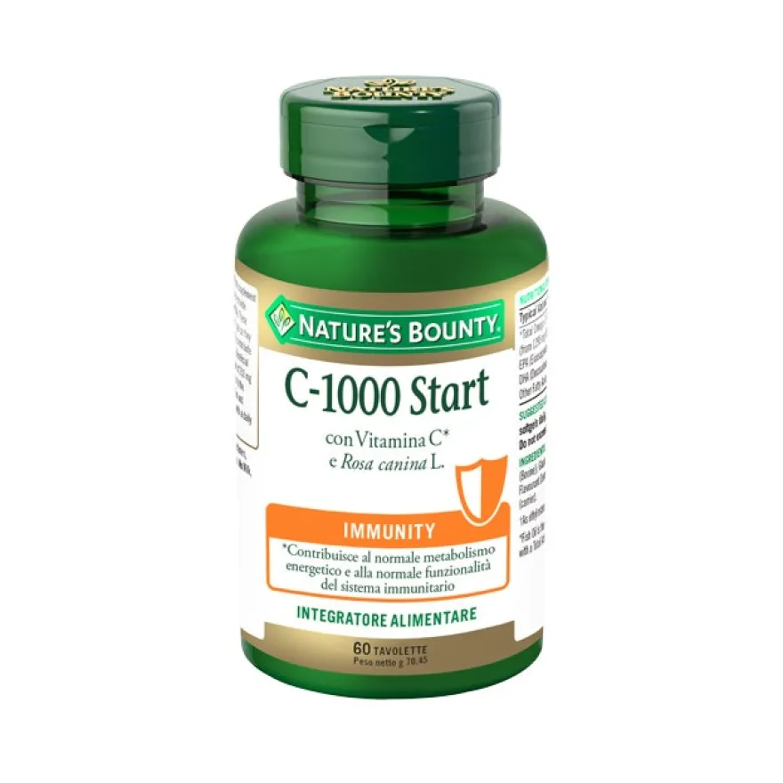 C-1000 Start 60 Tavolette