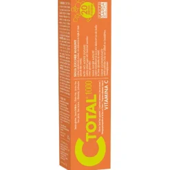 C Total 1000 Vitamina C 20 Compresse Effervescenti