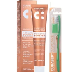 Curasept Daycare Dentifricio Fruit Sensation 75ml + Spazzolino