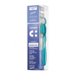 Curasept Daycare Protection Booster Dentifricio Bubble Gum 50ml + IN OMAGGIO Spazzolino Junior