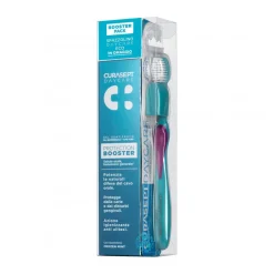 Curasept Daycare Protection Booster Dentifricio Frozen Mint 75ml + IN OMAGGIO Spazzolino