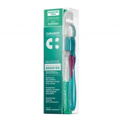 Curasept Daycare Protection Booster Dentifricio Herbal Invasion 75ml + IN OMAGGIO Spazzolino