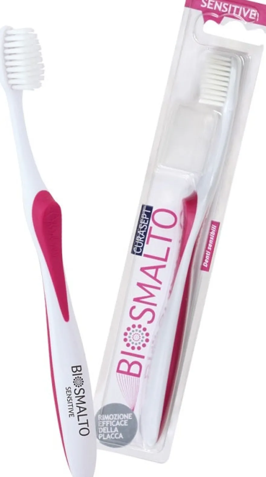 Curasept Spazzolino Biosmalto Sensitive 1 Pezzo