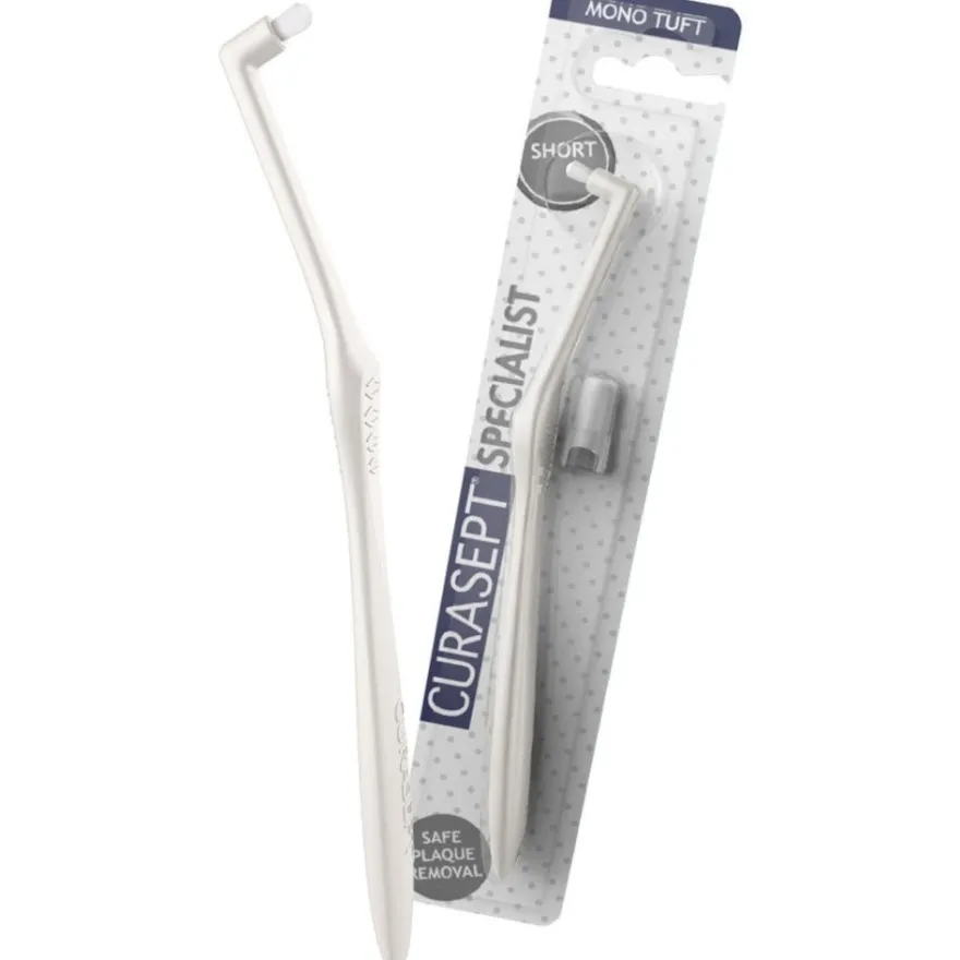 Curasept Spazzolino Specialist Monotuft Short 1 Pezzo