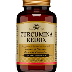 Curcumina Redox 30 Perle Soft-Gels - Antiossidante Potente