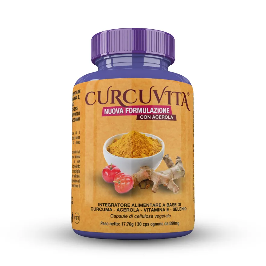 Curcuvita 30 Capsule