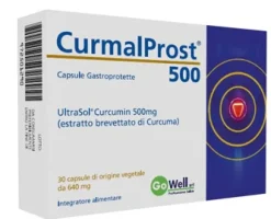 CurmalProst 500 30 Capsule Vegetali