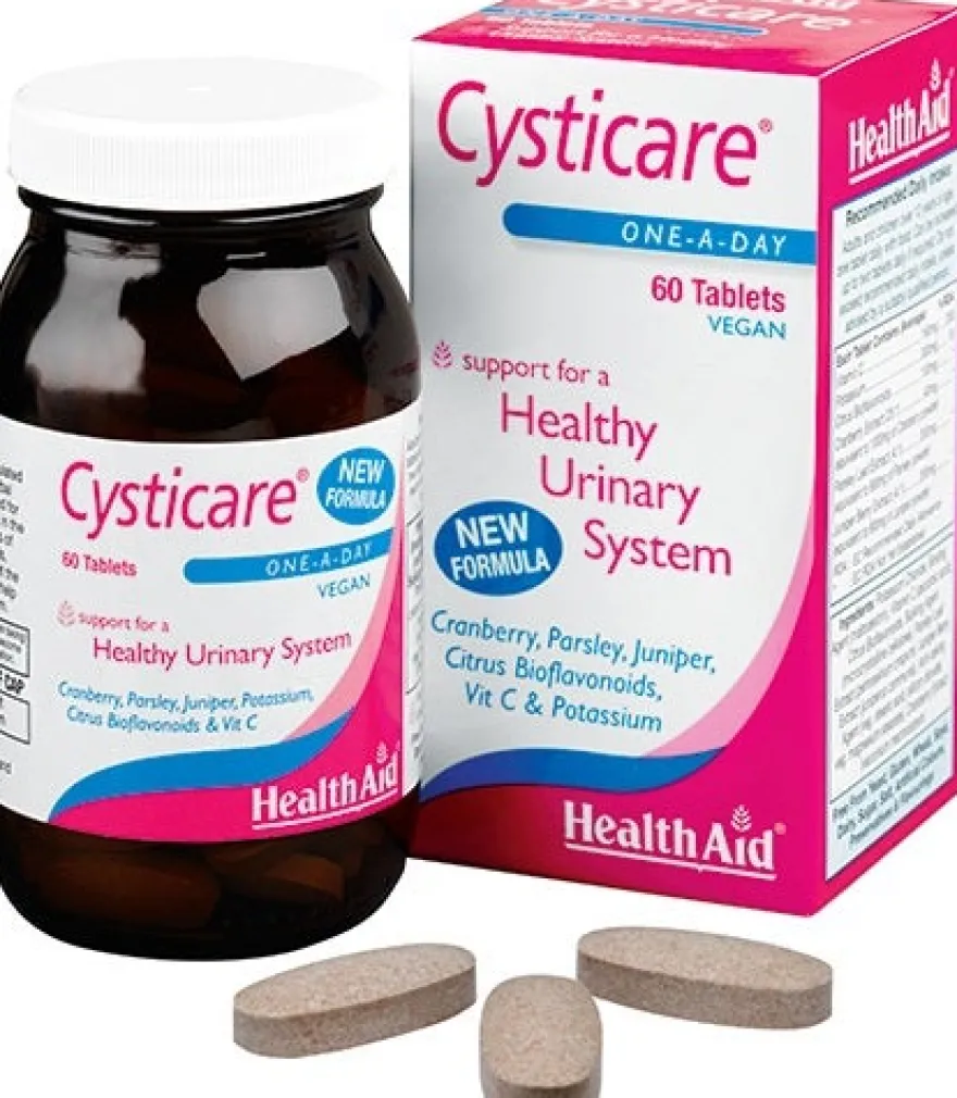 CYSTI CARE 60CPR