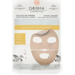 Daerma Hydrogel Mask Viper Venom 1 Pezzo