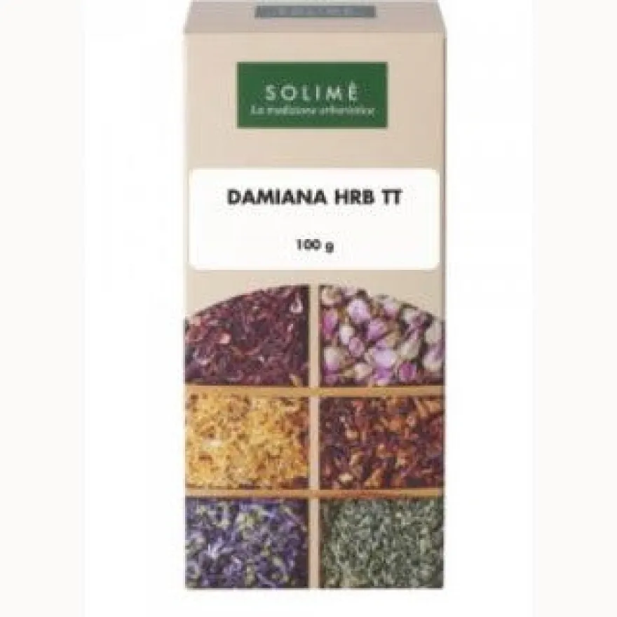 Damiana Erba TT 100g