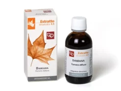 Damiana Estratto Idroalcolico 50ml