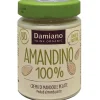 Damiano Amandino Crema Di Mandorle Pelate Bio 275g