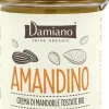Damiano Amandino Crema Di Mandorle Tostate Bio 180g