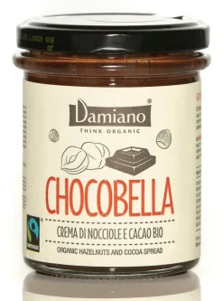 Damiano Chocobella Crema Di Nocciole E Cacao Bio 200g