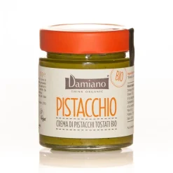 Damiano Crema Di Pistacchio Bio 180g