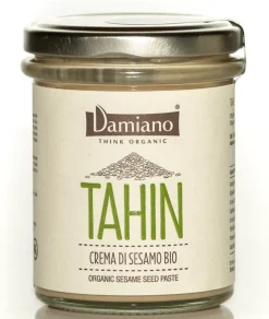 Damiano Tahin Crema Di Sesamo Bio 180g