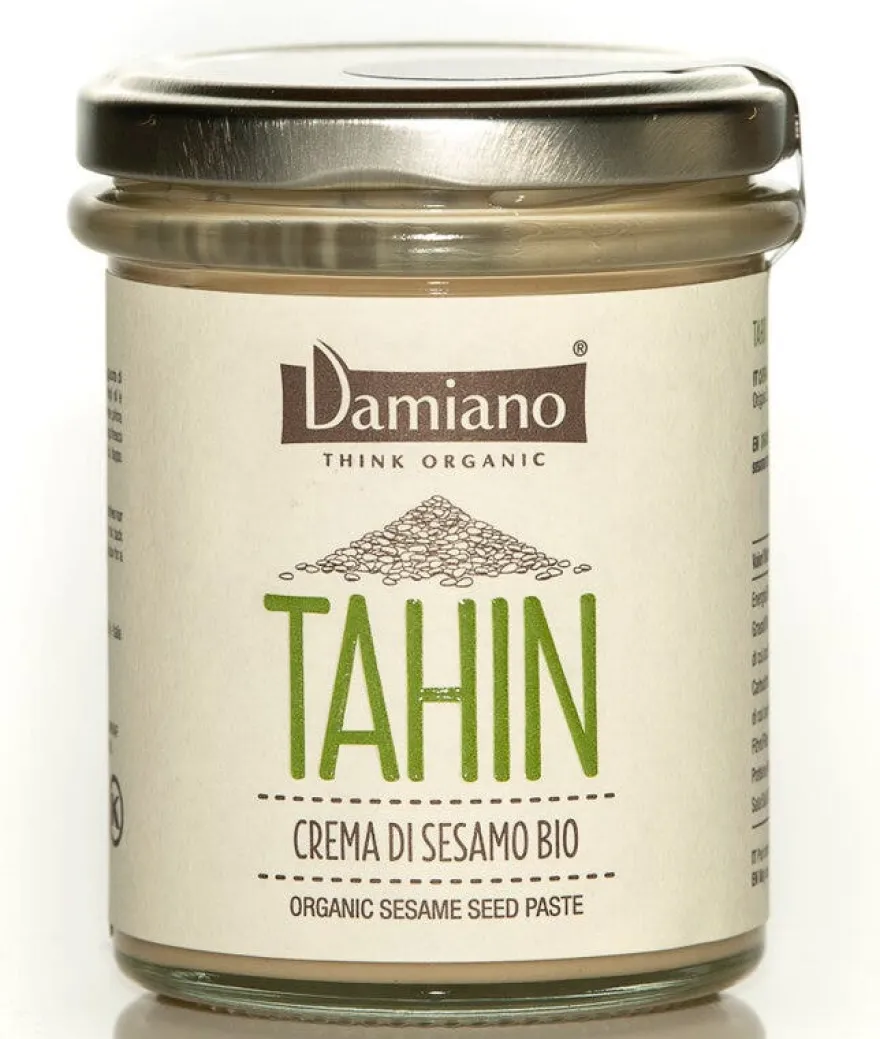 Damiano Tahin Crema Di Sesamo Bio 180g