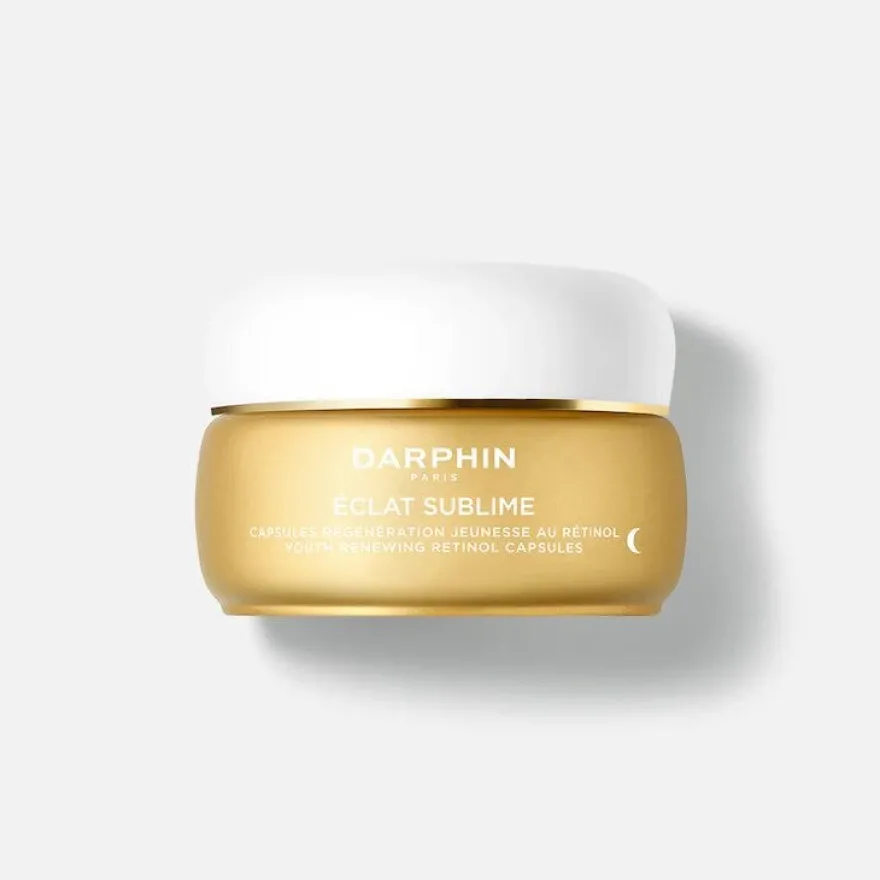 Darphin Éclat Sublime Con Retinolo Youth Renewing 60 Capsule