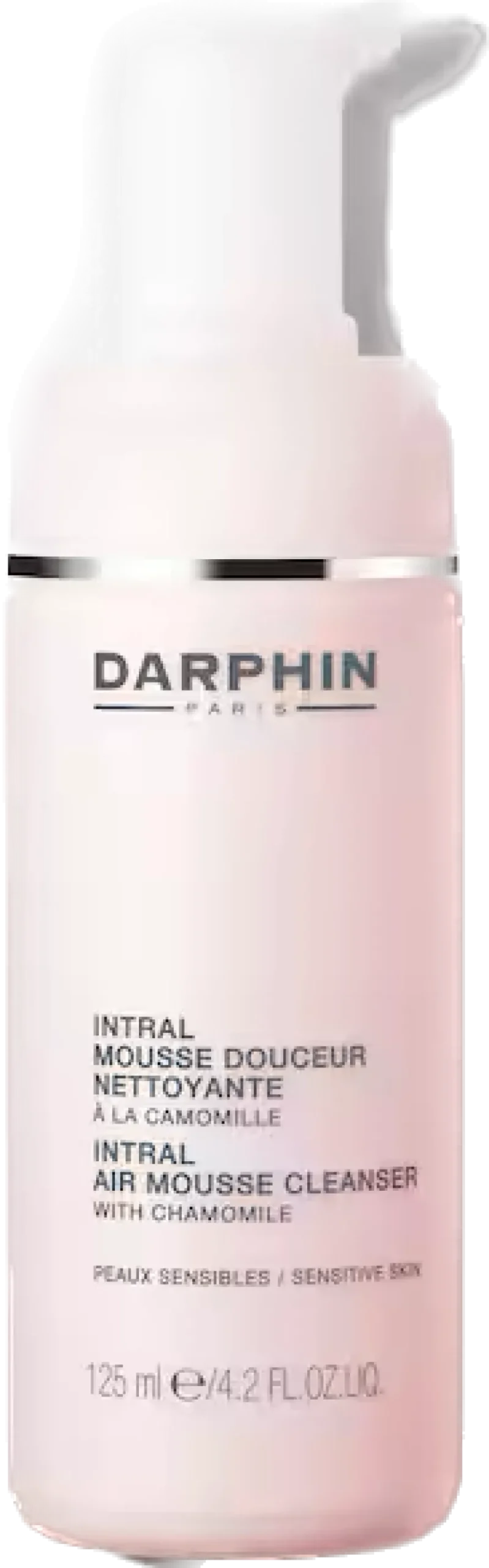 Darphin Intral Air Mousse Detergente Con Camomilla 125ml