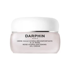 Darphin Olio-Crema Alla Rosa Idratante Ed Emolliente Per Pelle Secca 50ml