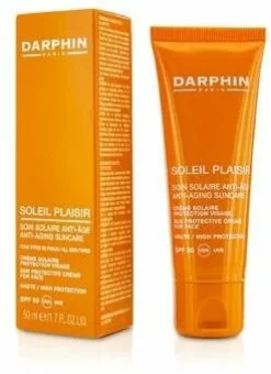 Darphin Soleil Plaisir Crema Solare Viso SPF50 50ml