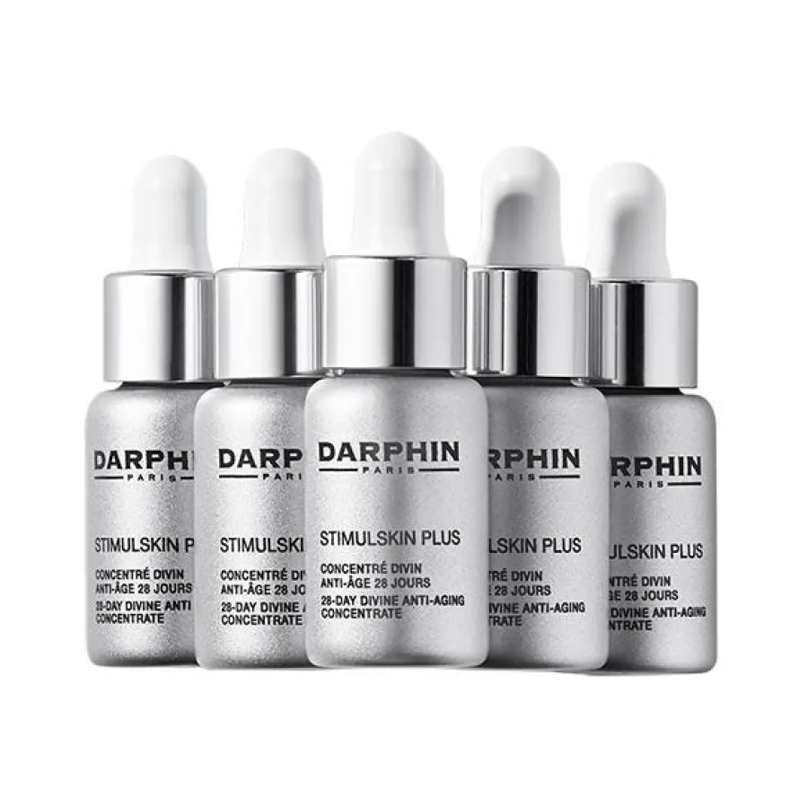 Darphin Stimulskin Plus Concentrato Anti-Età 28 Giorni 6x5ml