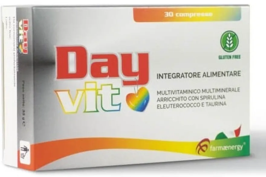 DAY VIT 30CPR