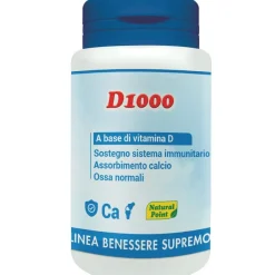 D 1000 70 Capsule Vegetali