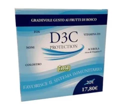 D3C PROTECTION 10FL