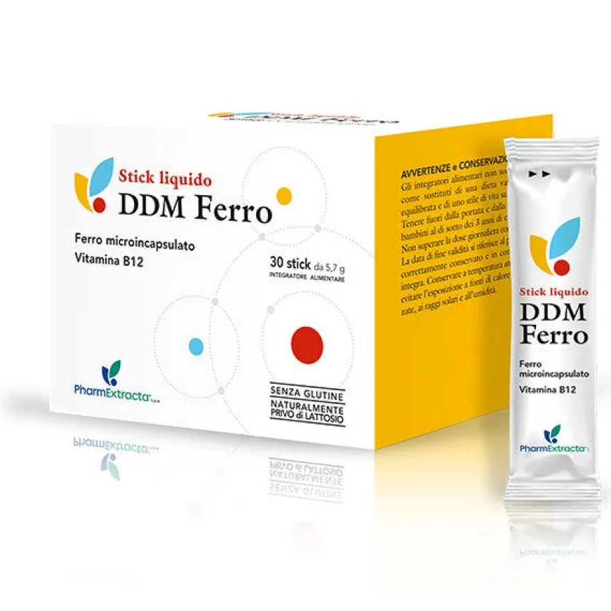 DDM Ferro 30 Stick