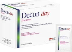 Decon Day 30 Buste