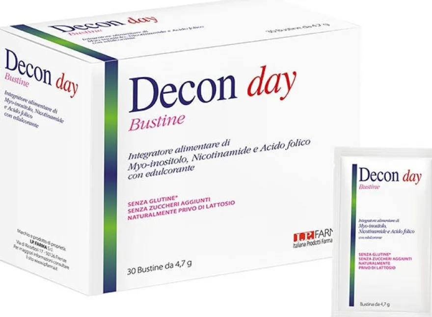 Decon Day 30 Buste