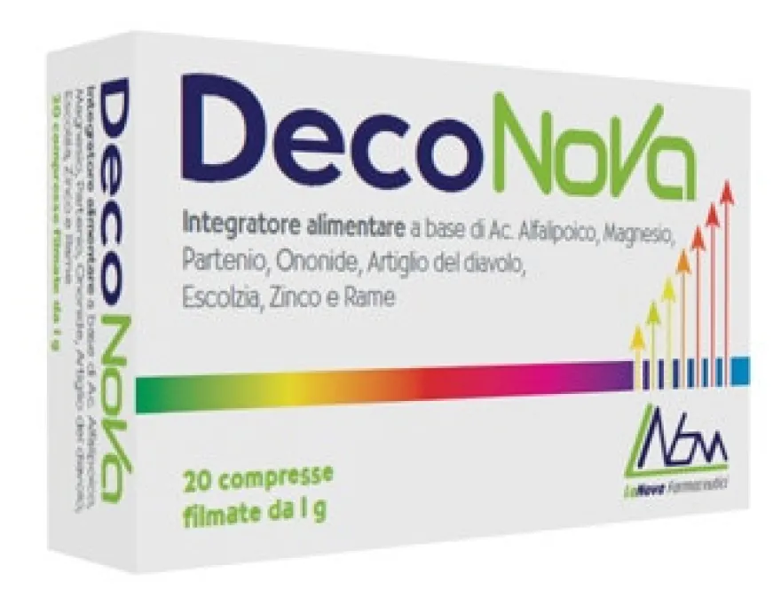 Deconova 20 Compresse