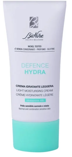 Defence Hydra Crema Idratante Leggera 50 ml