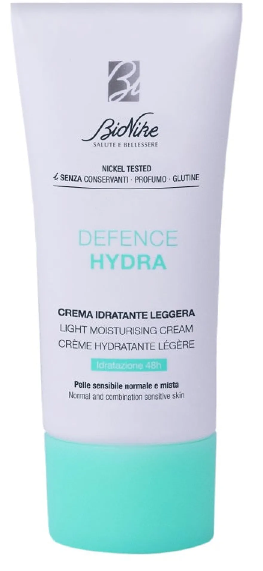 Defence Hydra Crema Idratante Leggera 50 ml