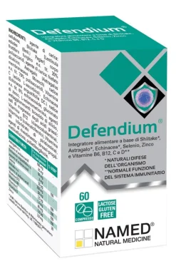 Defendium 60 Compresse