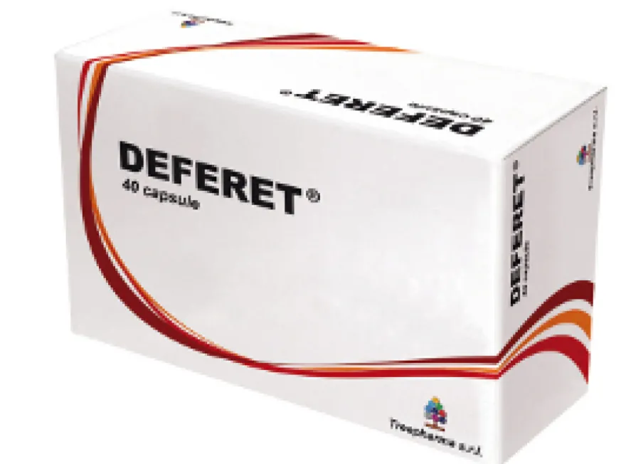 Deferet 40 Capsule