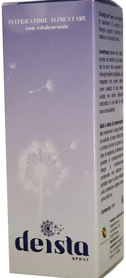 Deista Spray 20 ml