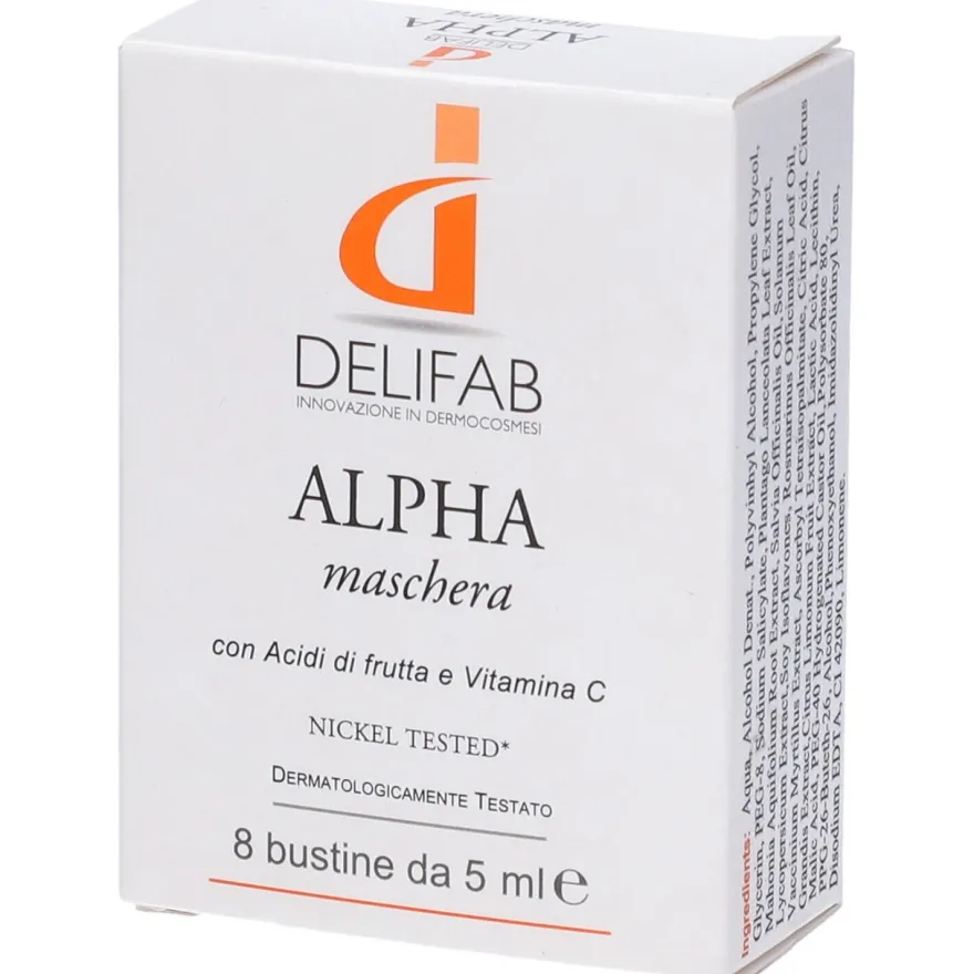Delifab Maschera Alpha 40 ml