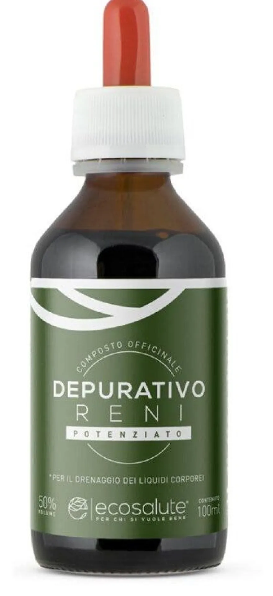 DEPURATIVO RENI POTENZIATO