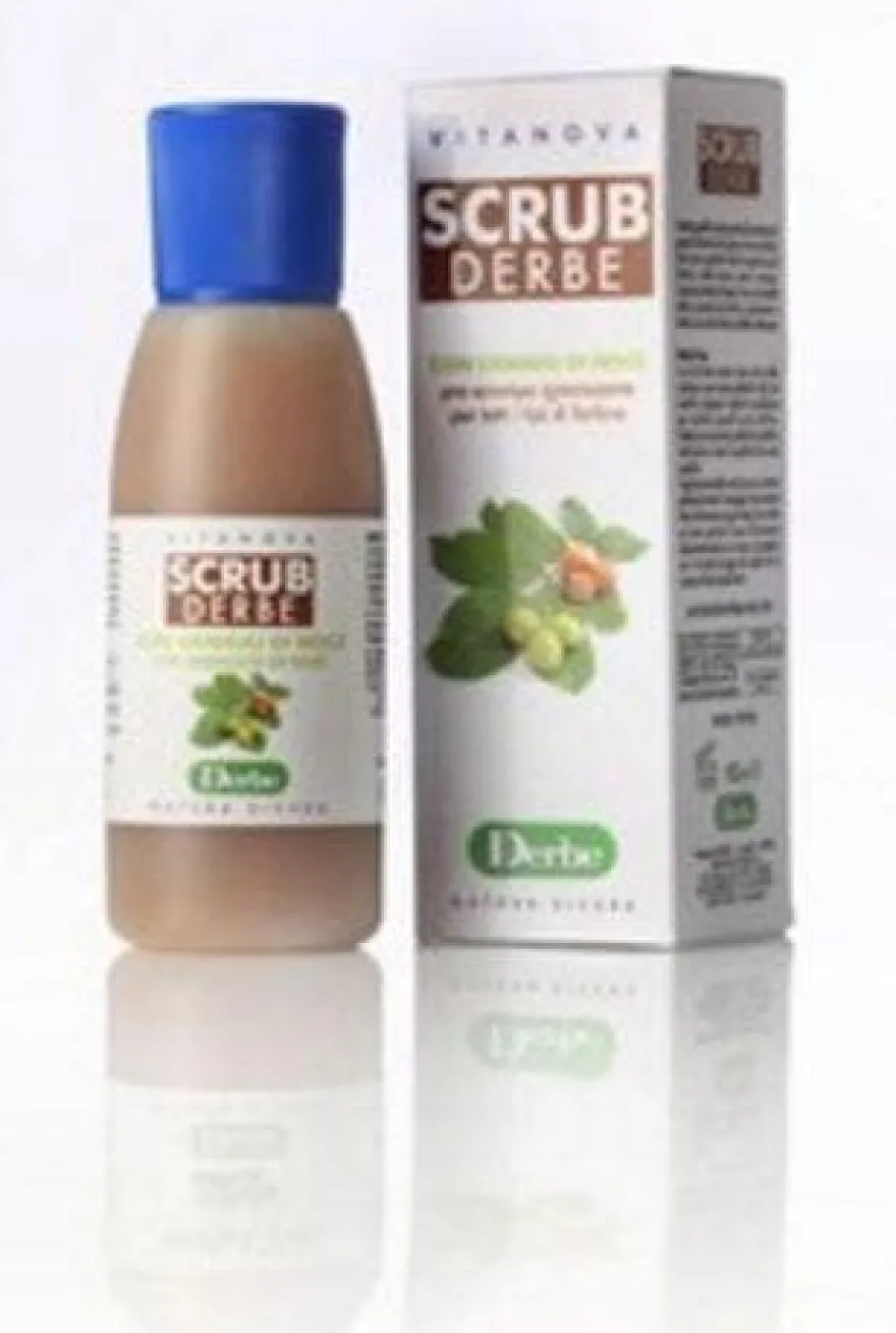DERBE SCRUB PRESHAMPOO 100ML