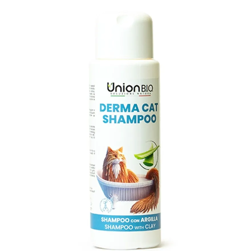 Derma Cat Shampoo Per Gatti 250ml